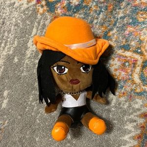 Rare Megan thee stallion plush 🔥